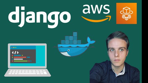 Deploy a Serverless Django web app with AWS Fargate - 2022