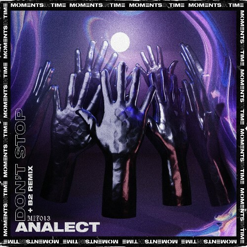 VA - Analect - Don't Stop (2022) (MP3)