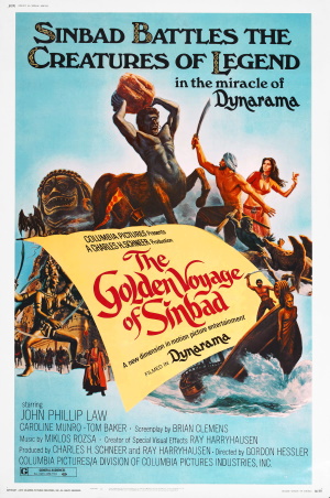    / The Golden Voyage of Sinbad (1973) BDRip | D