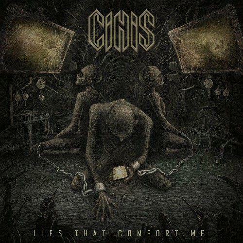 VA - Cinis - Lies That Comfort Me (2022) (MP3)