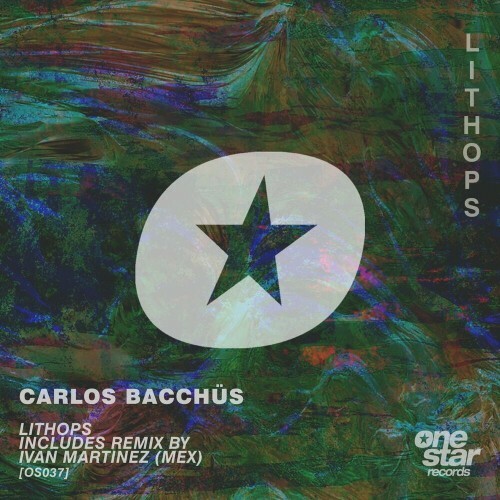 Carlos Bacchus - Lithops (2022)