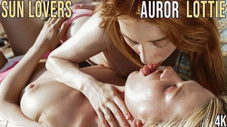 Auror and Lotte: Sun Lovers (FullHD / 1080p / 11.07.2020) [GirlsOutWest]