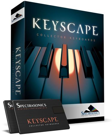 Spectrasonics Keyscape  1.3.3d