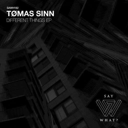 Tomas Sinn - Different Things (2022)