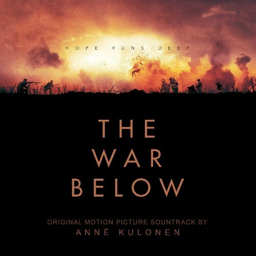 Anné Kulonen - The War Below (Original Motion Picture Soundtrack) (2022)