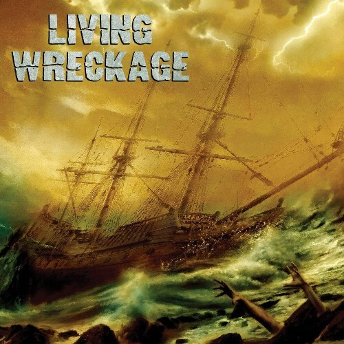 VA - Living Wreckage - Living Wreckage (2022) (MP3)