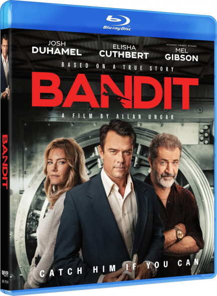 Bandit (2022) 1080p BRRIP x264 AAC-AOC