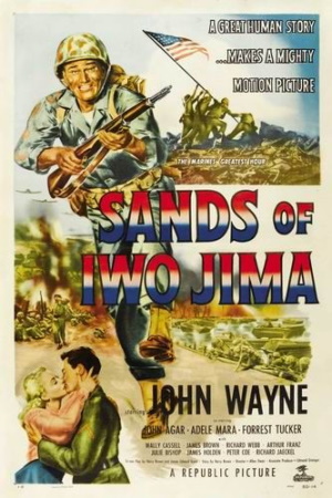 Пески Иводзимы / Sands of Iwo Jima (1949) DVDRip | P