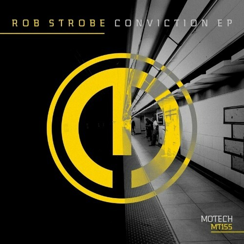 Rob StrobE - Conviction EP (2022)