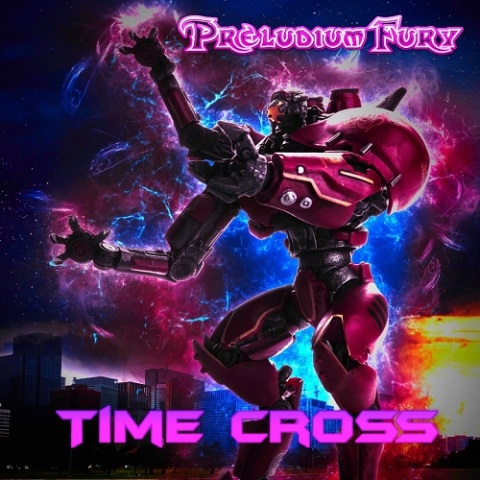 Preludium Fury - Time Cross (2022) 