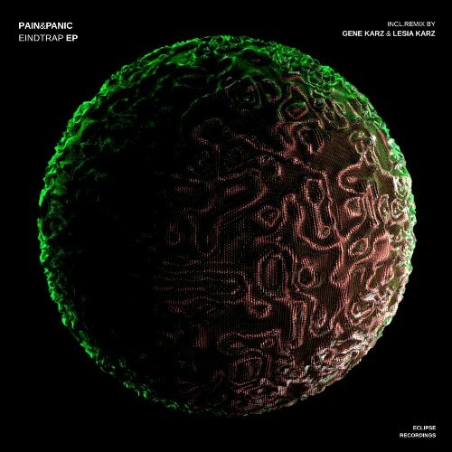 Pain & Panic - Eindtrap EP (2022)