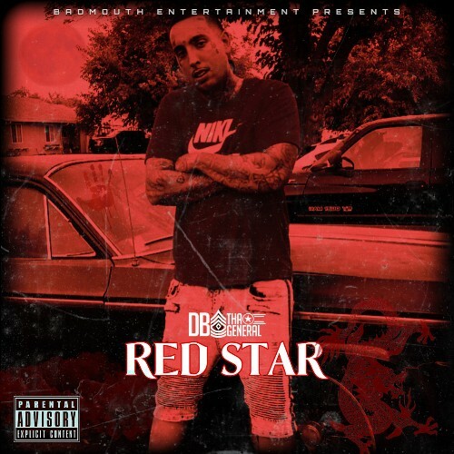 VA - DB tha General - Red Star (2022) (MP3)