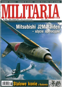 Militaria XX Wieku Nr.4(55) 2013-07/08