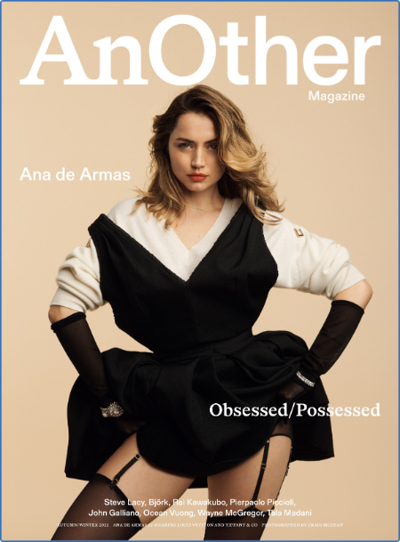 AnOther Magazine – September 2022