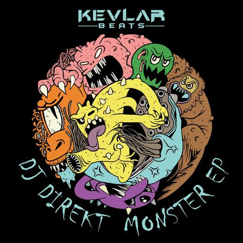 VA | DJ Direkt - MONSTer E.P. (2022) MP3