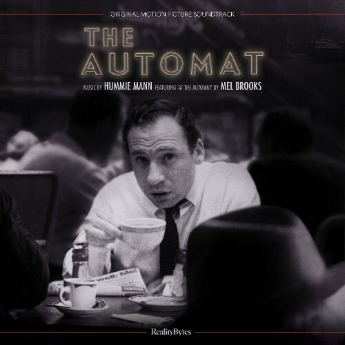 Hummie Mann - The Automat (Original Motion Picture Soundtrack) (2022)