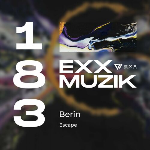 Berin - Escape (2022)