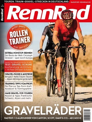 Rennrad Magazin Nr 10 Oktober 2022