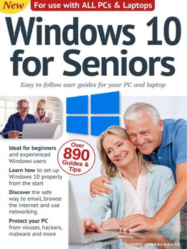 Windows 10 for Seniors – First Edition 2022