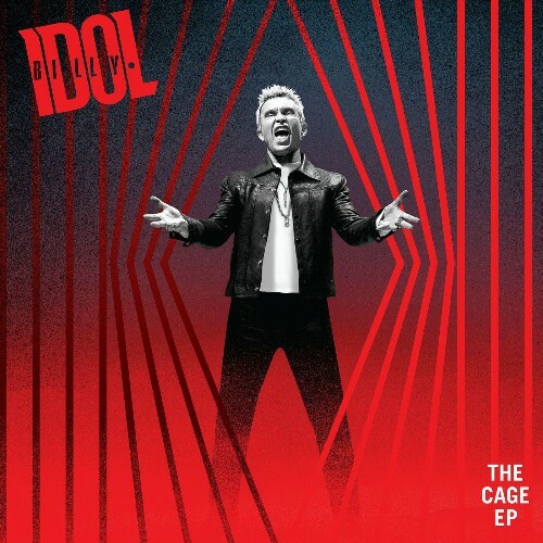 Billy Idol - The Cage (2022)