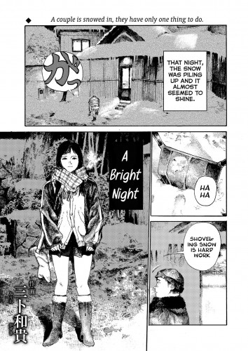 A Bright Night Hentai Comics