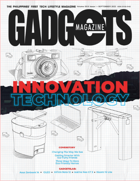 Gadgets Magazine-September 2022