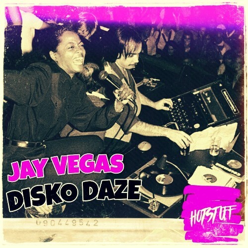 VA - Jay Vegas - Disko Daze (2022) (MP3)
