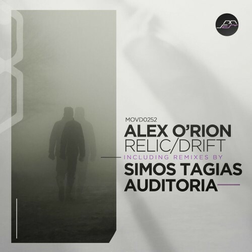 VA - Alex O'Rion - Relic (2022) (MP3)