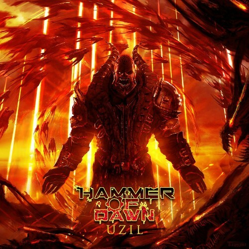 VA - Hammer of Dawn - Uzil (2022) (MP3)