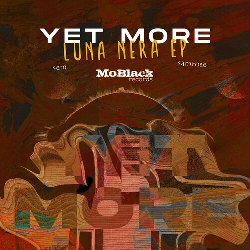 VA - Yet More - Luna Nera (2022) (MP3)