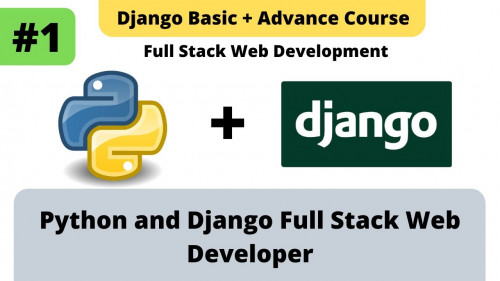 Python: Django Web Development Full Course