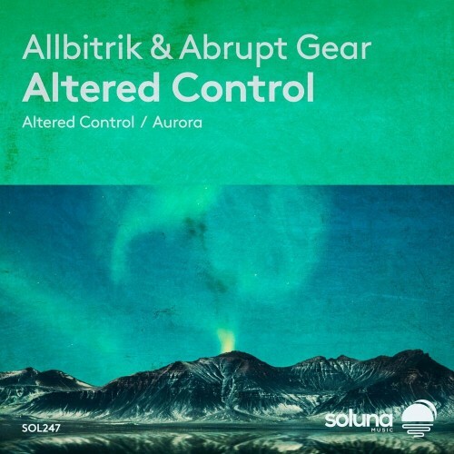 VA - Allbitrik & Abrupt Gear - Altered Control (2022) (MP3)