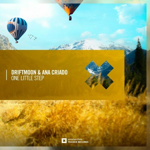 VA - Driftmoon & Ana Criado - One Little Step (2022) (MP3)