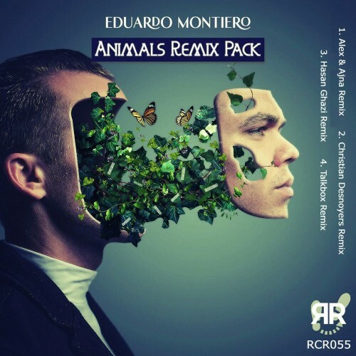 VA - Eduardo Monteiro - Animals Remix Pack (2022) (MP3)