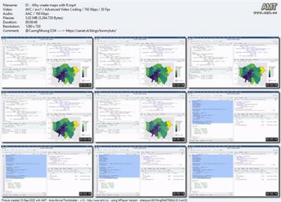 Creating Maps with  R