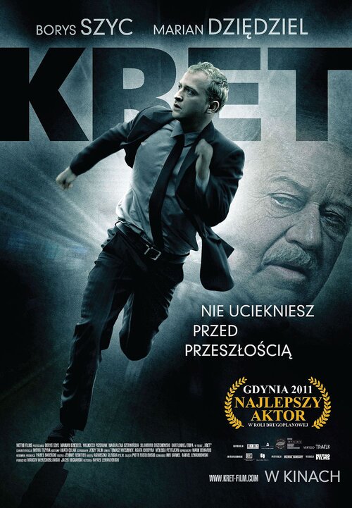 Kret (2010) PL.1080p.BluRay.REMUX.AVC.DTS-HD.MA.5.1-LTS ~ film polski