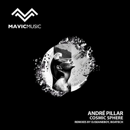 Andre Pillar - Cosmic Sphere (2022)