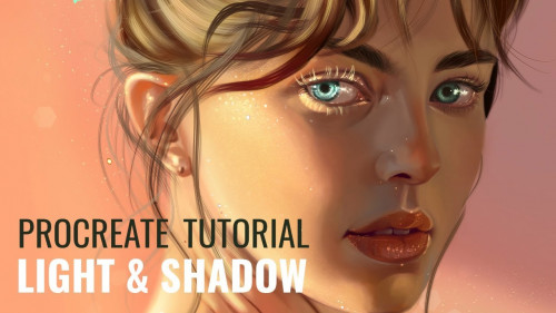 How to Add Shadow and Light in Procreate