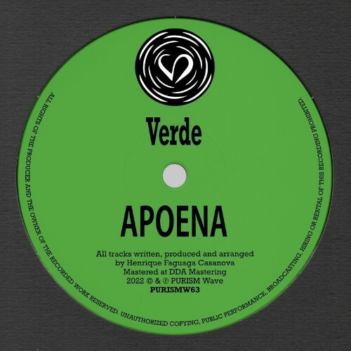 VA - Apoena - Verde (2022) (MP3)