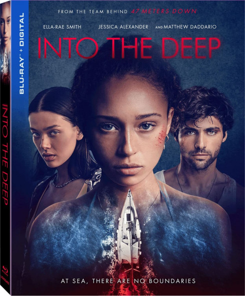 Into The Deep (2022) 1080p Bluray DTS-HD X264-EVO