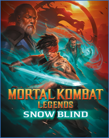 Mortal Kombat Legends Snow Blind 2022 BRRip XviD AC3-EVO