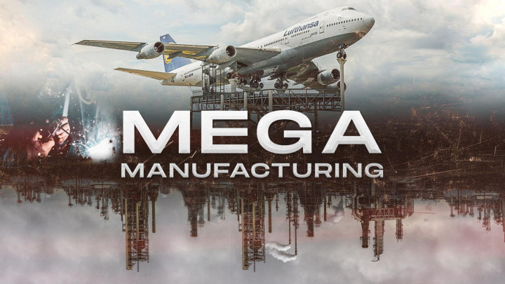Wielkie fabryki / Mega Manufacturing (2019) [SEZON 1] PL.1080i.HDTV.H264-B89 | POLSKI LEKTOR