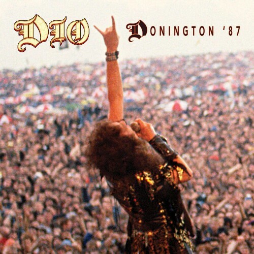 Dio - Dio At Donington ''87 (Live) (2022)