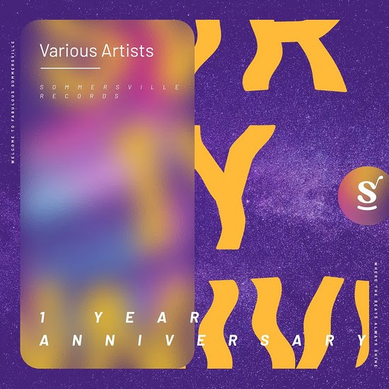 VA - Sommersville Records 1 Year Anniversary