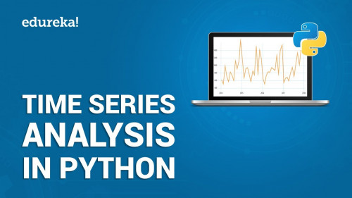 A Practical Approach to Timeseries Forecasting using Python