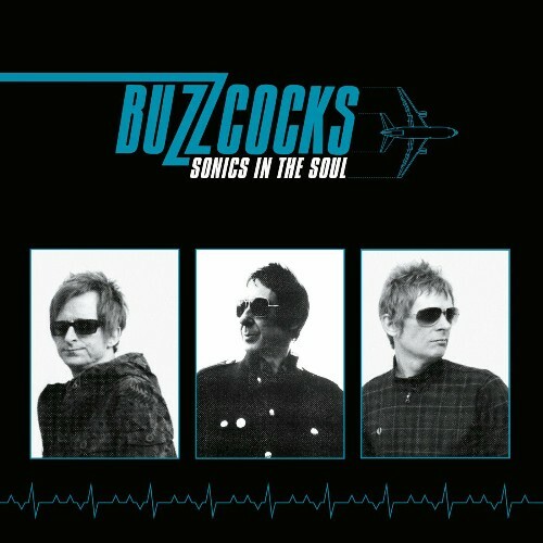 Buzzcocks - Sonics In The Soul (2022)