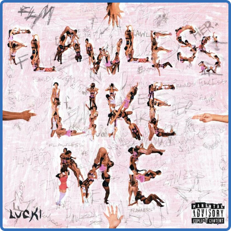 LUCKI - FLAWLESS LIKE ME (2022)