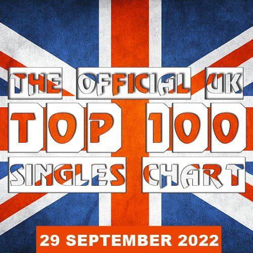 The Official UK Top 100 Singles Chart 29.09.2022 (2022)