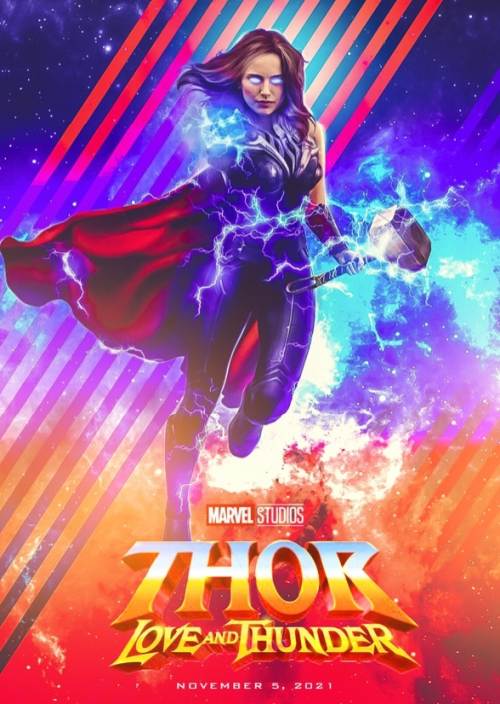 Thor: Miłość i grom / Thor: Love and Thunder (2022) PLDUB.BDRip.x264-DSiTE / Dubbing PL