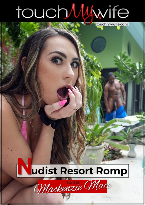 [TouchMyWife.com] Mackenzie Mace (Nudist Resort Romp) [2022-04-15, Interracial, Petite, Public Nudity, Voyeur, Brunette, Interracial, Small tits, Cumshot, 4k, 2160p]